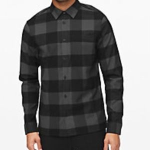 LuluLemon Men’s Mason Peak Flannel